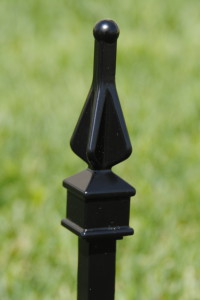 Quad Finial