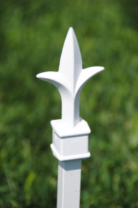 Triad Finial Triad Finial