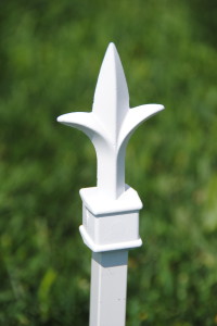 Triad Finial